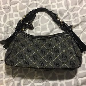 Authentic Dooney and Bourke purse.